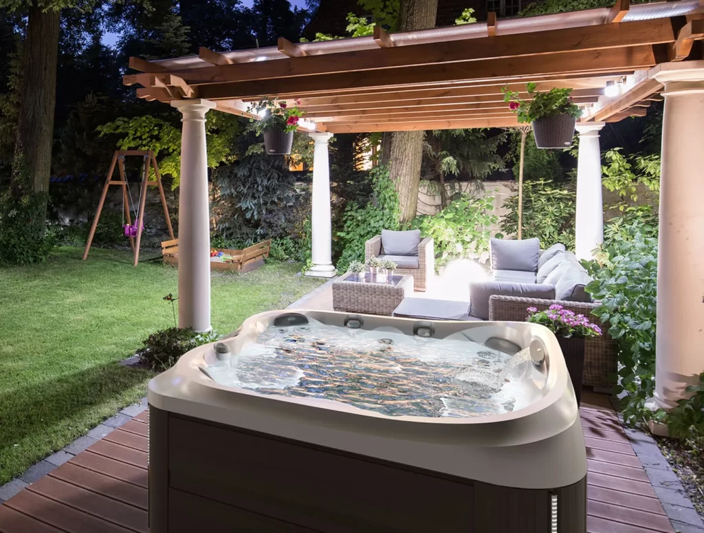 WHY BUY A HOT TUB OR SWIM SPA