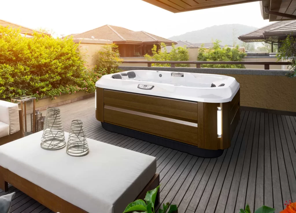 WHEN TO BUY A HOT TUB OR SWIM SPA