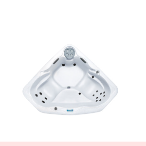 LS300 Plus- Arctic White/ Espresso