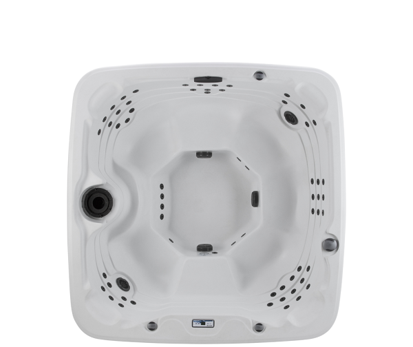 LS700DX – Arctic White/Espresso | Jacuzzi Holding