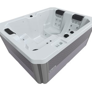 Willow Alpine White Lunar Gray