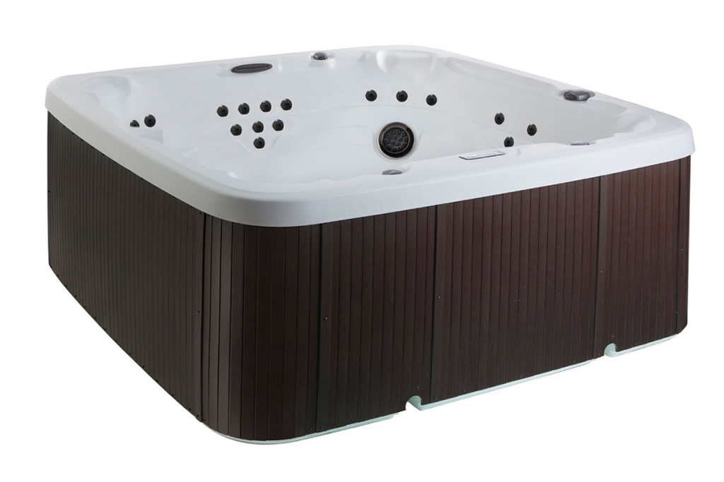 Coronado (LS600DX) – Arctic White/Espresso