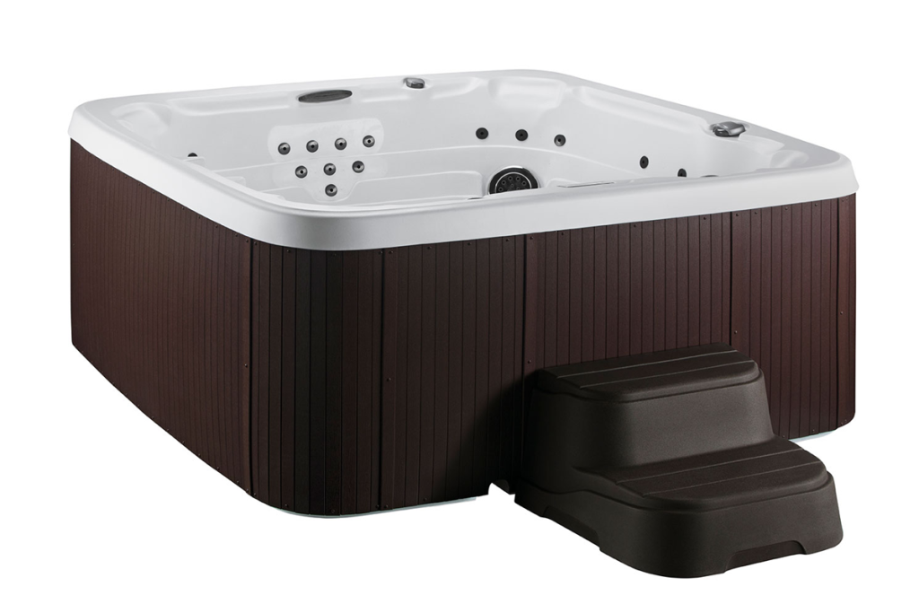 Coronado (LS600DX) – Arctic White/Espresso