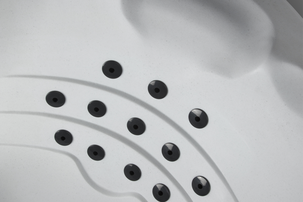LS700DX – Arctic White/Coastal Gray
