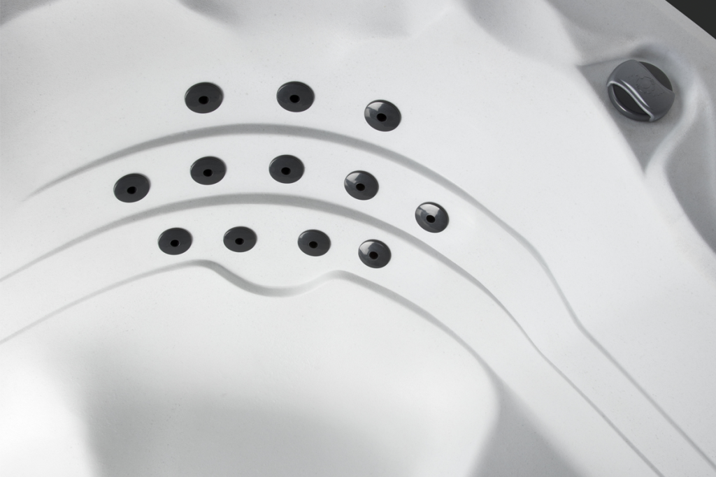 LS700DX – Arctic White/Coastal Gray