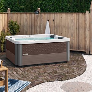 Willow Alpine White Mocha Brown