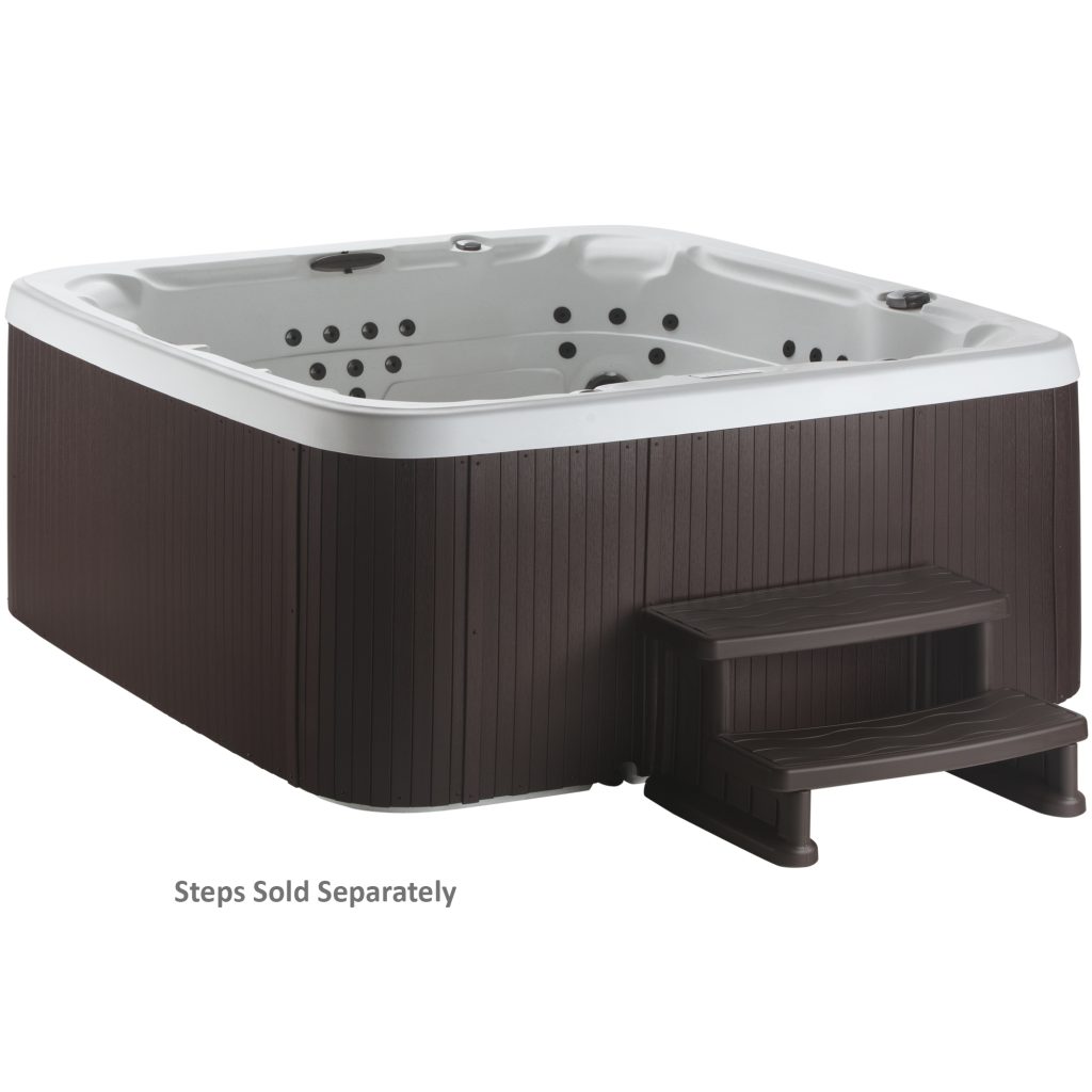 LS700DX – Arctic White/Espresso