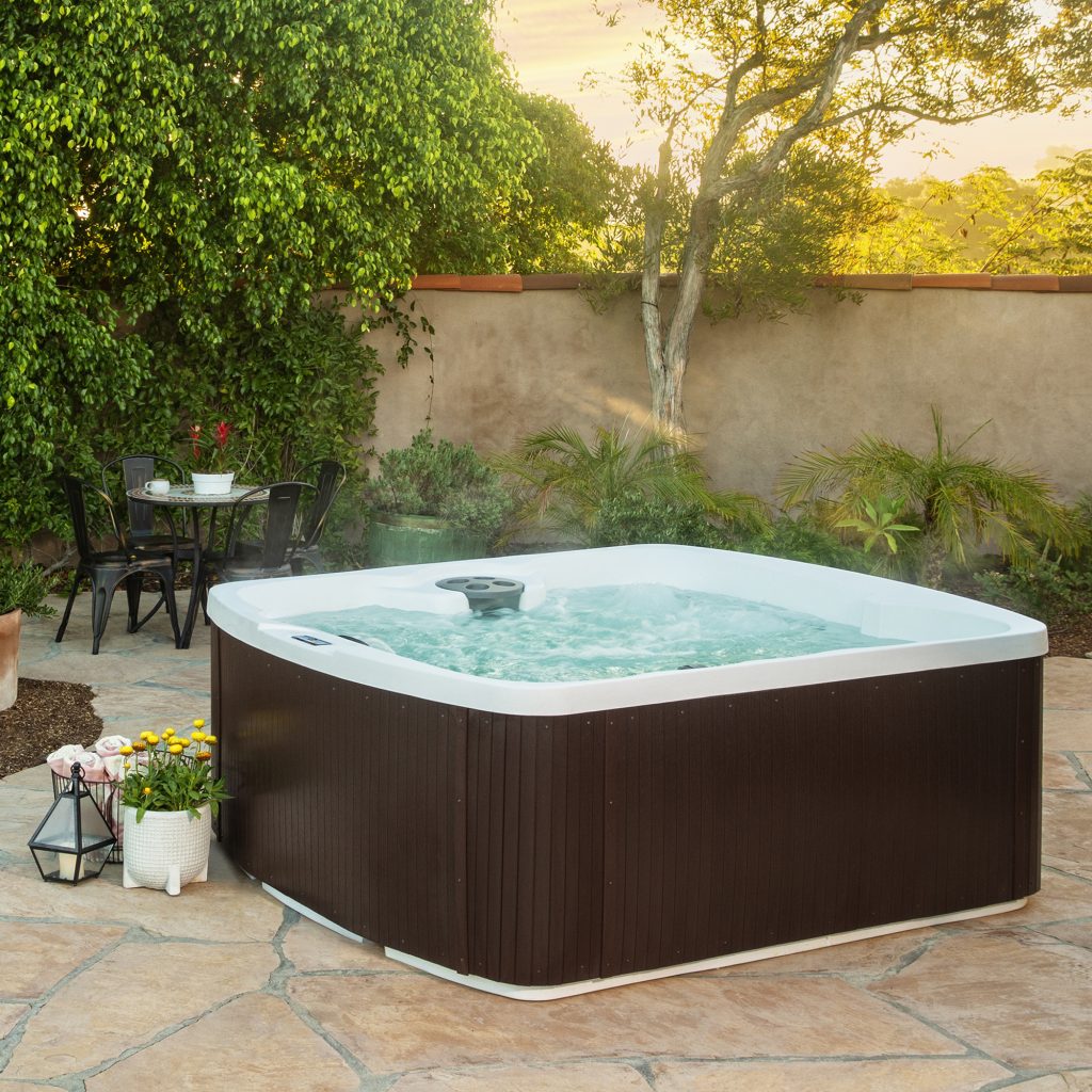 Curacao (LS550 Plus) – Arctic White / Espresso