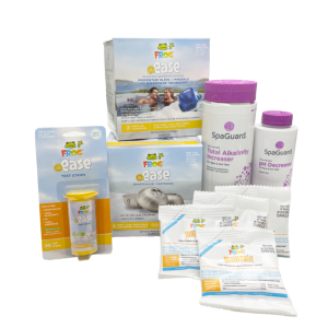 FROG Watercare Deluxe Bundle – Subscription (up to a 4-month supply)