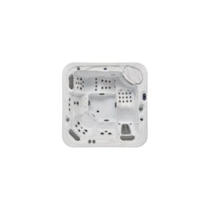 Luxury Spas Elite Infinity WS-594-CGE - Jacuzzi Holding
