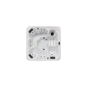Luxury Spas Elite Savannah WS-692 - Jacuzzi Holding