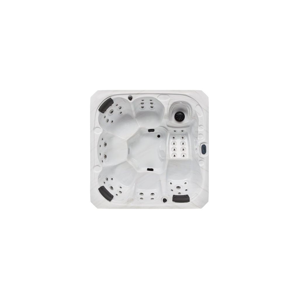 Luxury Spas Elite Savannah WS-692 - Jacuzzi Holding