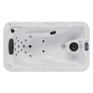 Luxury Spas Solo 1 Person Hot Tub - Jacuzzi Holding