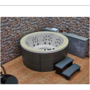 Luxury Spas Studio Oscar WS-007 - Jacuzzi Holding